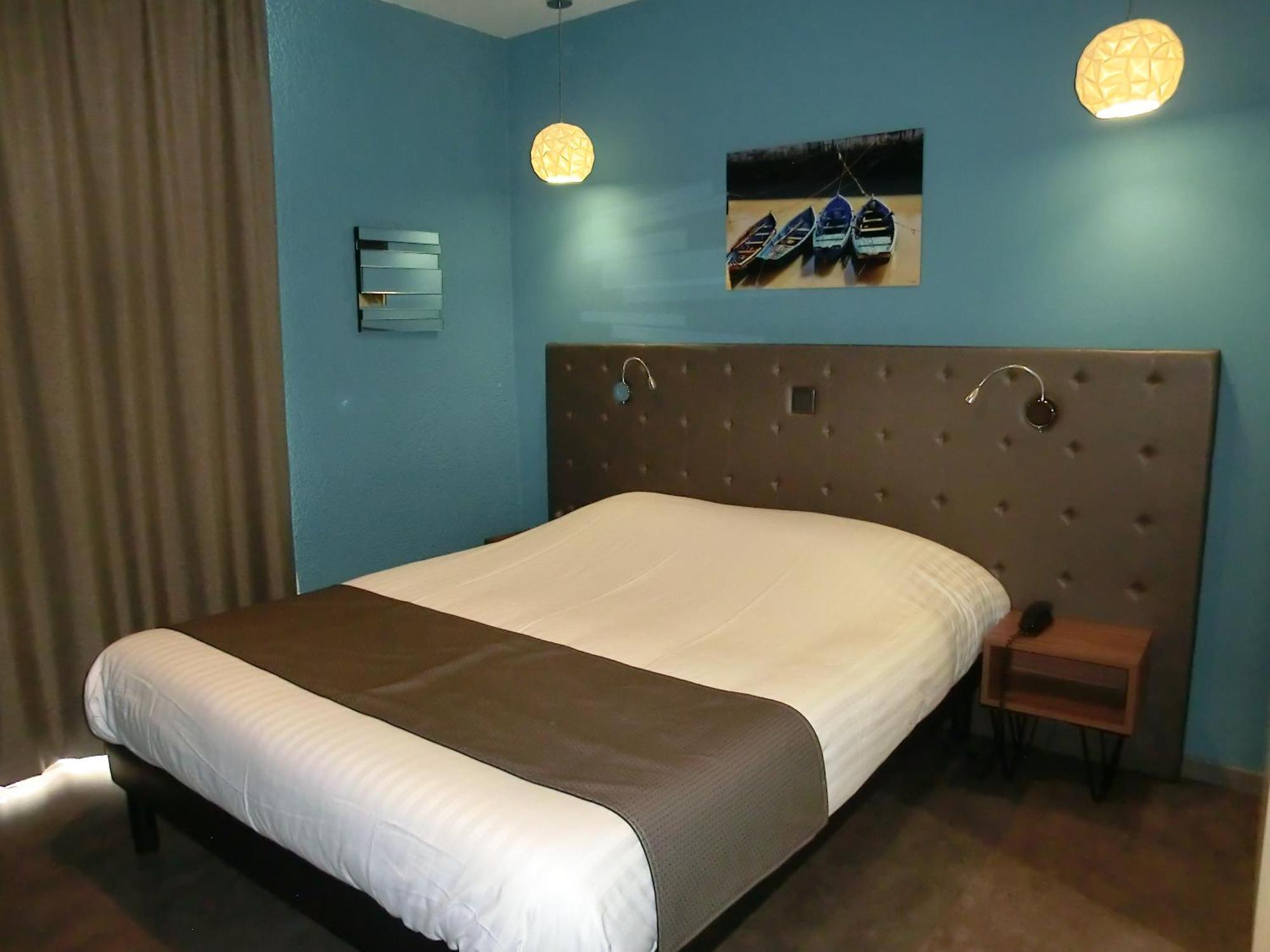 Hotel Sur Le Quai Port Vendres Quarto foto
